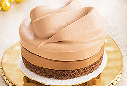 ローソンチョコレートケーキ